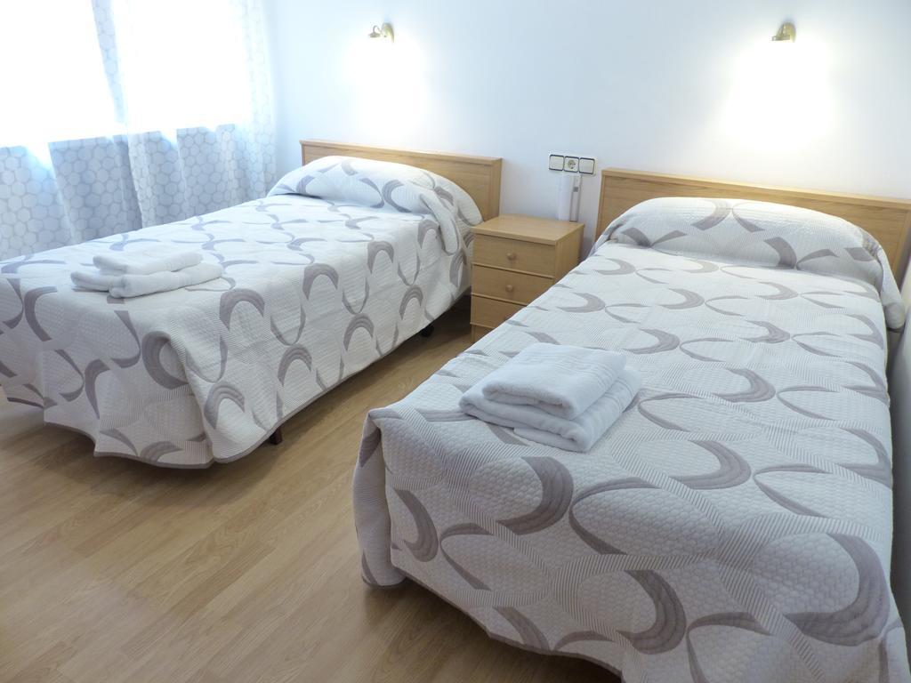 Pension Oria Luarca Exteriér fotografie