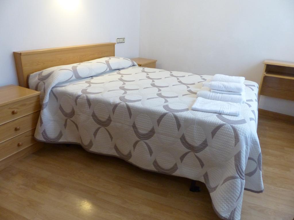 Pension Oria Luarca Exteriér fotografie