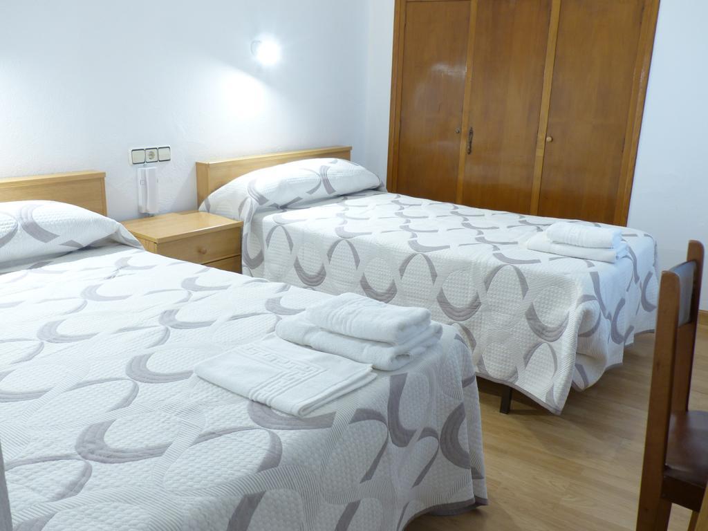 Pension Oria Luarca Exteriér fotografie